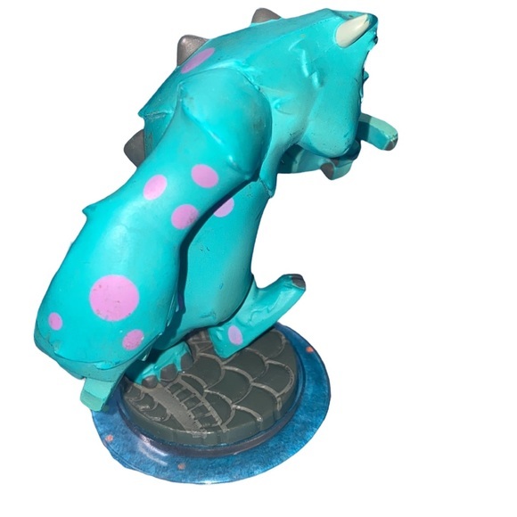 Disney Infinity Figure James P Sullivan Sully 3.5" Pixar Monsters Inc - Picture 5 of 6